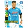 Comprar Trading Card Matteo Politano Napoli Panini Calciatori Adrenalyn XL 2021-22