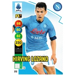 Hirving Lozano Napoli 212