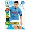 Venta Trading Card Hirving Lozano Napoli Calciatori Panini Adrenalyn XL 2021/22