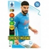 Oferta Trading Card Lorenzo Insigne Napoli Adrenalyn XL Calciatori 2021-22