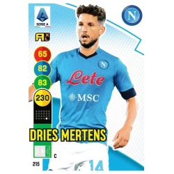 Dries Mertens Napoli 215