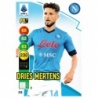 Comprar Trading Card Dries Mertens Napoli Adrenalyn XL Calciatori 2021-22