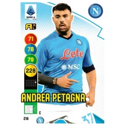 Andrea Petagna Napoli 216