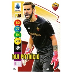 Rui Patricio Roma 217