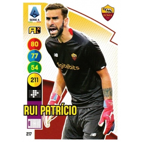 Rui Patricio Roma 217