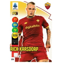 Rick Karsdorp Roma 219