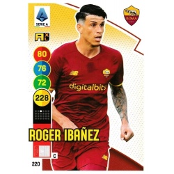 Roger Ibañez Roma 220