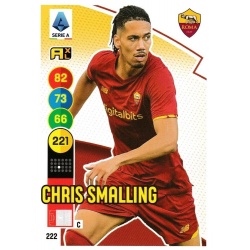 Chris Smalling Roma 222
