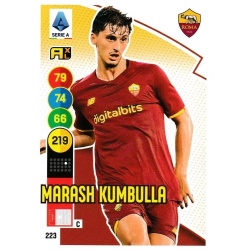 Marash Kumbulla Roma 223