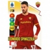 Comprar Trading Card Leonardo Spinazolla Roma Calciatori Panini Adrenalyn XL 2021/22