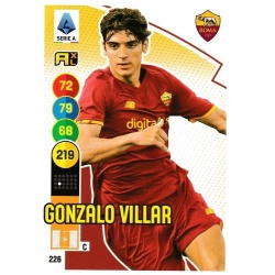 Gonzalo Villar Roma 226