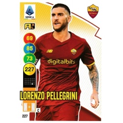 Lorenzo Pellegrini Roma 227