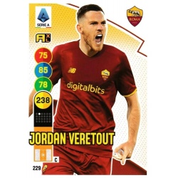 Jordan Veretout Roma 229