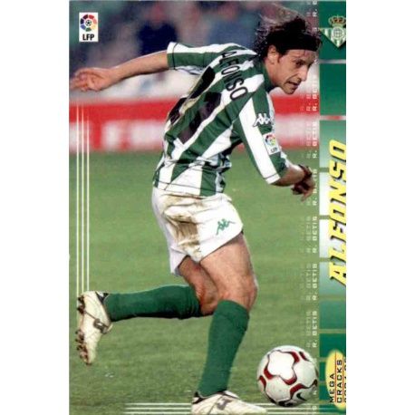 Alfonso Betis 89 Megacracks 2004-05