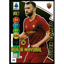 Borja Mayoral Super Combo Roma 231