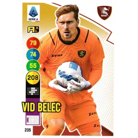 Vid Belec Salemitana 235