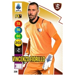 Vincenzo Fiorillo Salemitana 236