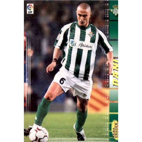 Dani Betis 90 Megacracks 2004-05