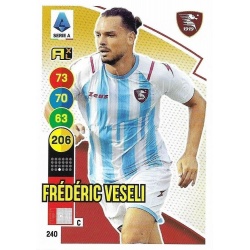 Frédéric Veseli Salemitana 240
