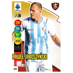 Paweł Jaroszyński Salemitana 243
