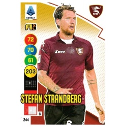 Stefan Strandberg Salemitana 244