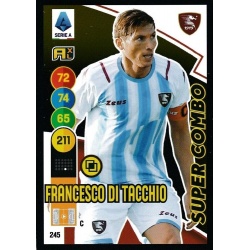 Francesco Di Tacchio Super Combo Salemitana 245