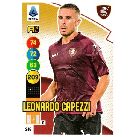 Lonardo Capezzi Salemitana 248