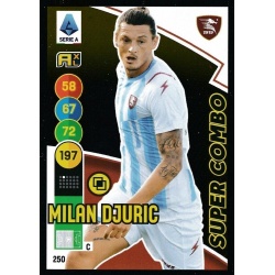 Milan Djuric Super Combo Salemitana 250