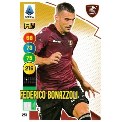 Federico Bonazzoli Salemitana 251