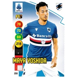 Maya Yoshida Sampdoria 255