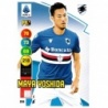 Venta Trading Card Maya Yoshida Sampdoria Calciatori Panini Adrenalyn XL 2021/22
