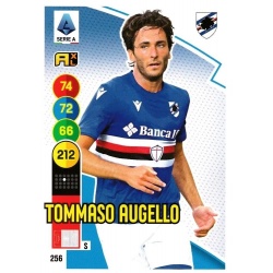 Tommaso Augello Sampdoria 256