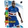 Venta Trading Card Omar Colley Sampdoria Panini Calciatori Adrenalyn XL 21-22