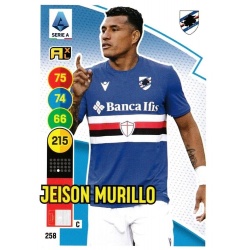 Jeison Murillo Sampdoria 258