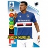 Oferta Trading Card Jeison Murillo Sampdoria Calciatori Panini Adrenalyn XL 2021/22
