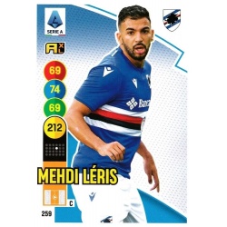 Mehdi Léris Sampdoria 259