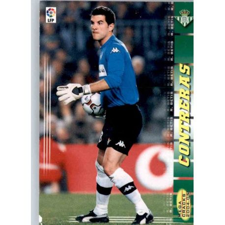 Contreras Betis 75 Megacracks 2004-05