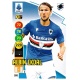 Albin Ekdal Sampdoria 260