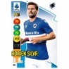 Oferta Trading Card Adrien Silva Sampdoria Adrenalyn XL Calciatori 21/22