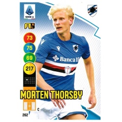 Morten Thorsby Sampdoria 262