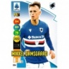 Comprar Trading Card Mikkel Damsgaard Sampdoria Calciatori Panini Adrenalyn XL 2021/22
