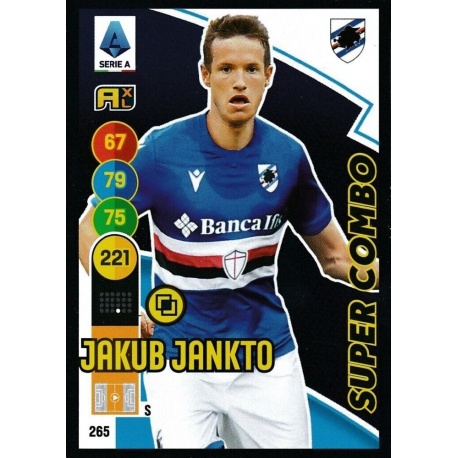Jakub Jankto Sampdoria 265