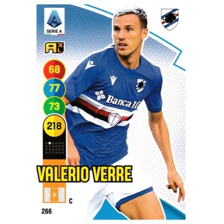 Valerio Verre Sampdoria 266