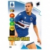 Oferta Trading Card Valerio Verre Sampdoria Calciatori Panini Adrenalyn XL 2021/22