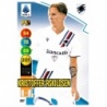 Comprar Trading Card Kristoffer Askildsen Sampdoria Calciatori Panini Adrenalyn XL 21/22