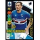 Manolo Gabbiadini Sampdoria 269