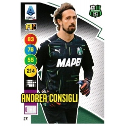 Andrea Consigli Sassuolo 271