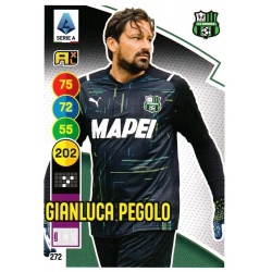 Gianluca Pegolo Sassuolo 272