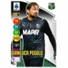 Oferta Trading Card Gianluca Pegolo Sassuolo Panini Calciatori Adrenalyn XL 2021-22