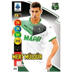 Mert Müldür Sassuolo 273